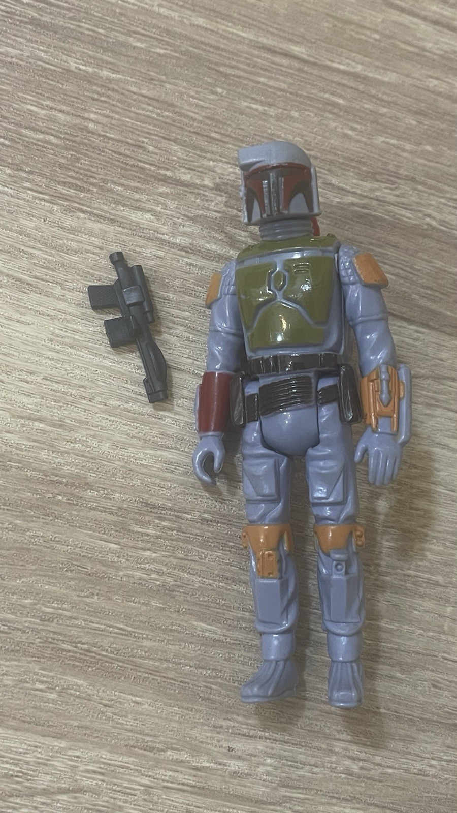 Boba Fett sold