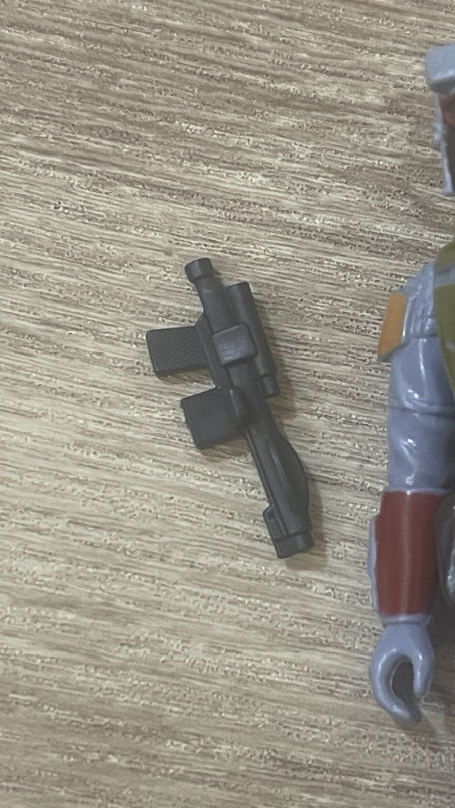 Boba Fett sold