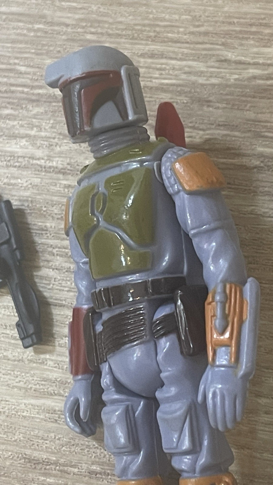 Boba Fett sold