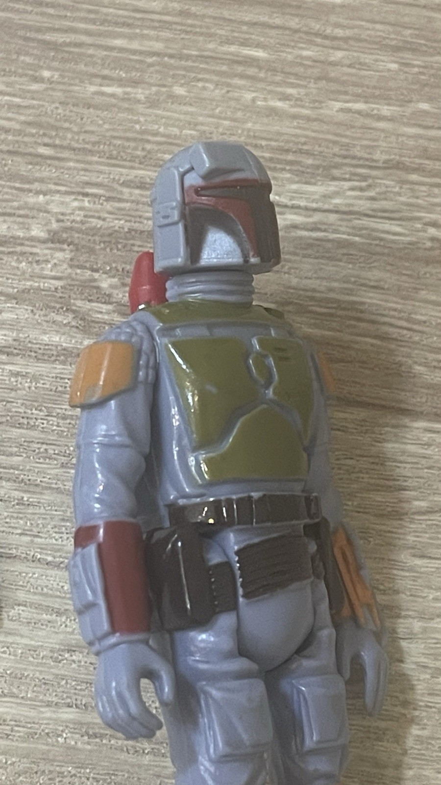 Boba Fett sold