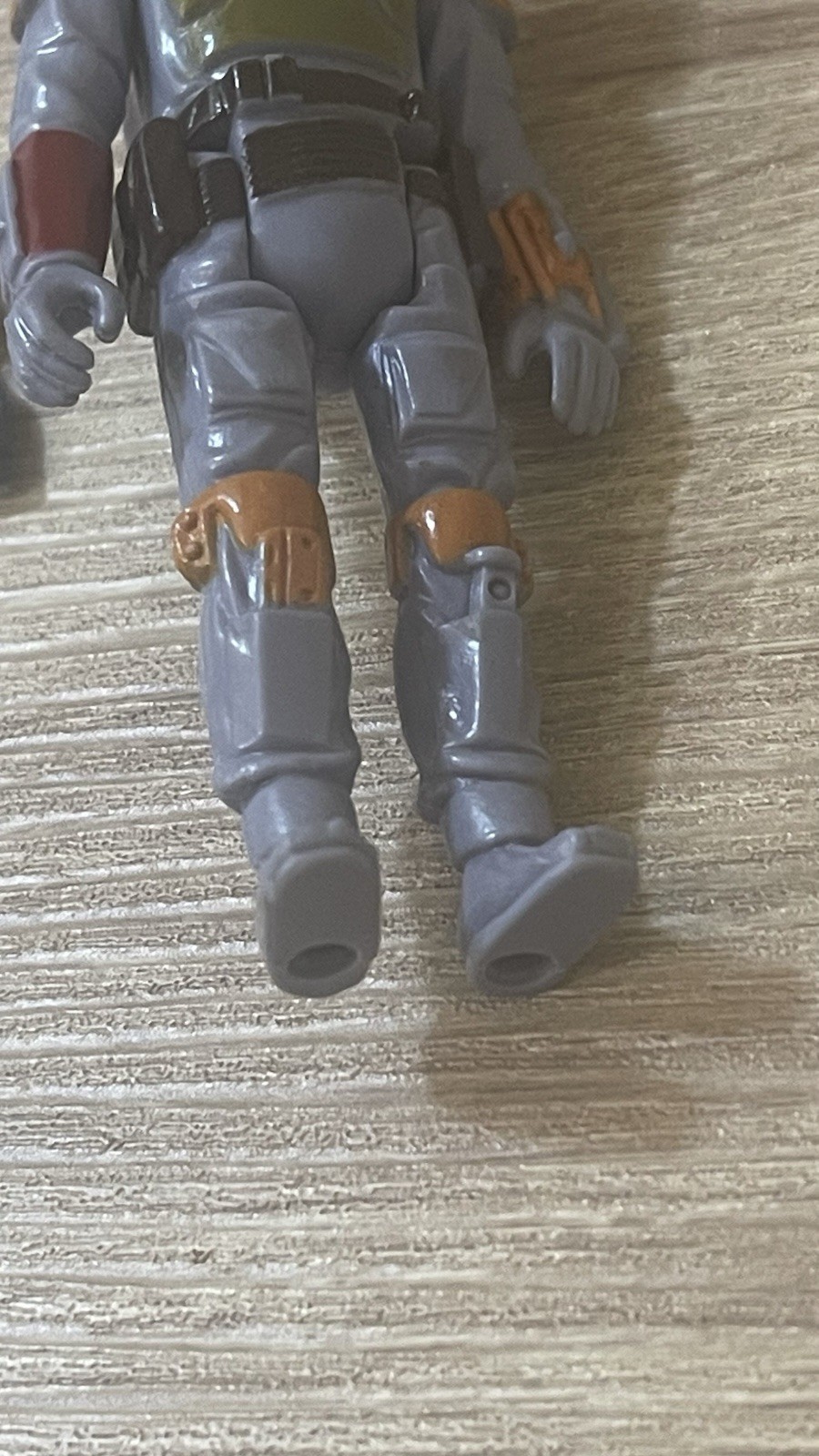 Boba Fett sold
