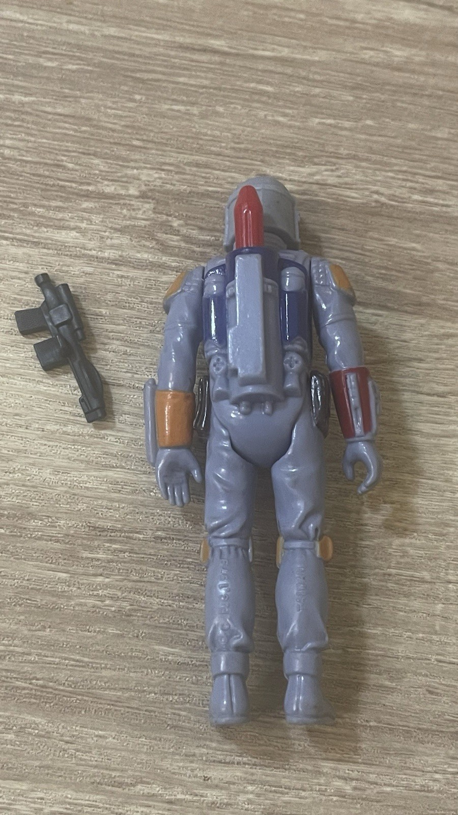 Boba Fett sold