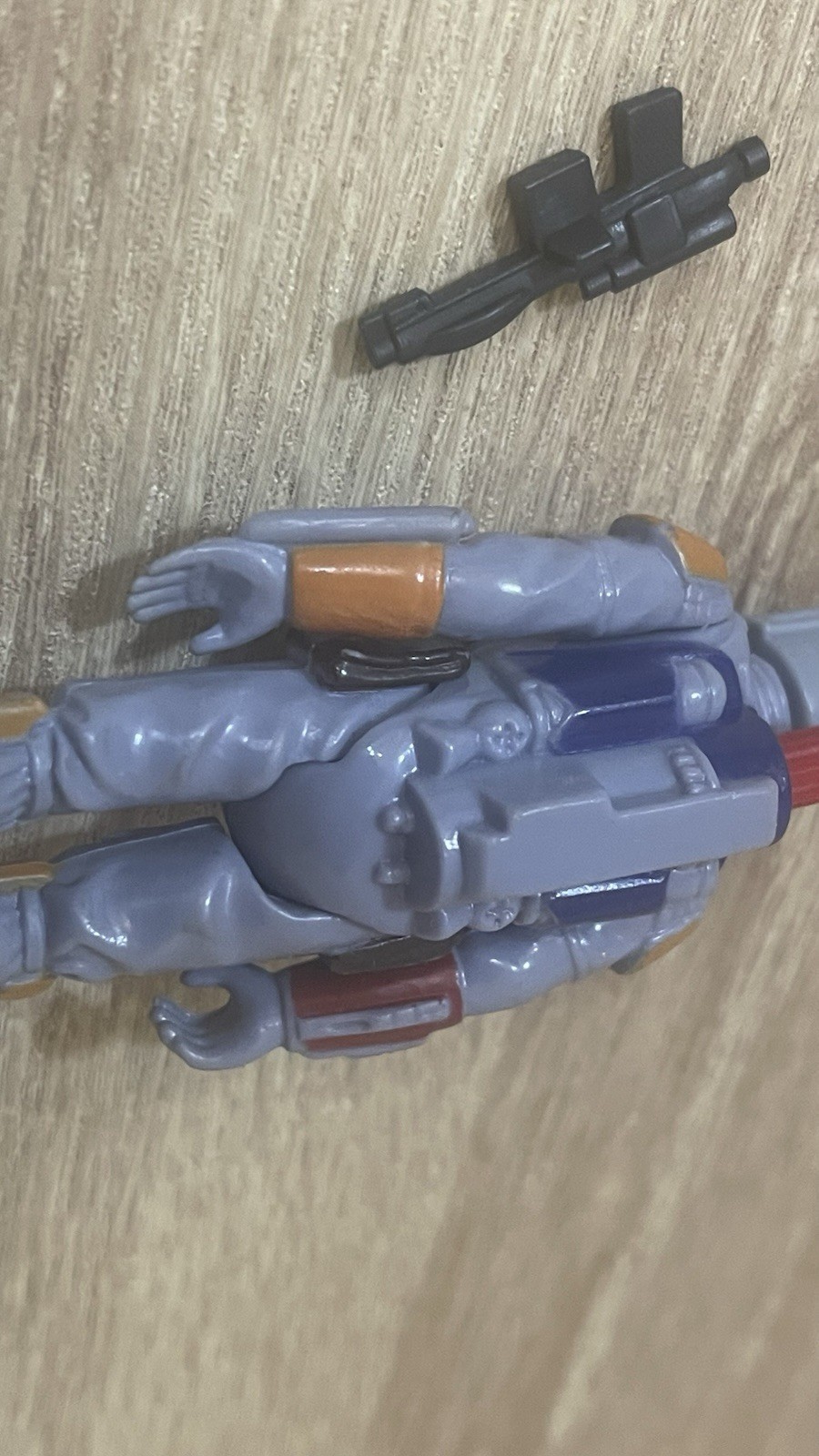 Boba Fett sold