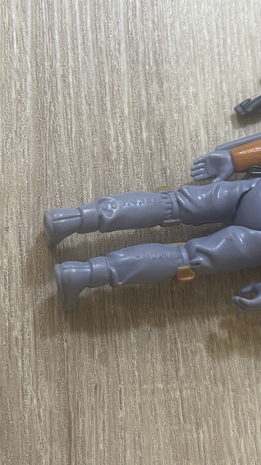 Boba Fett sold