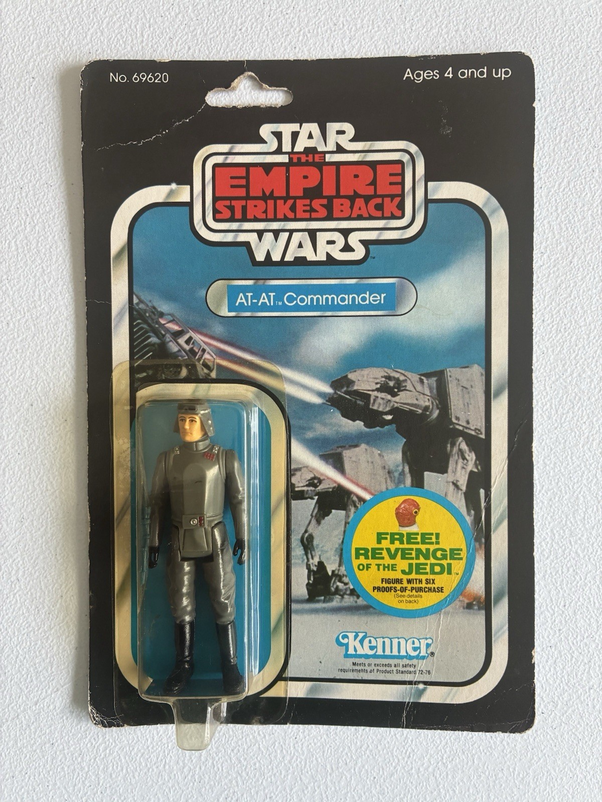 AT-AT Commander sold