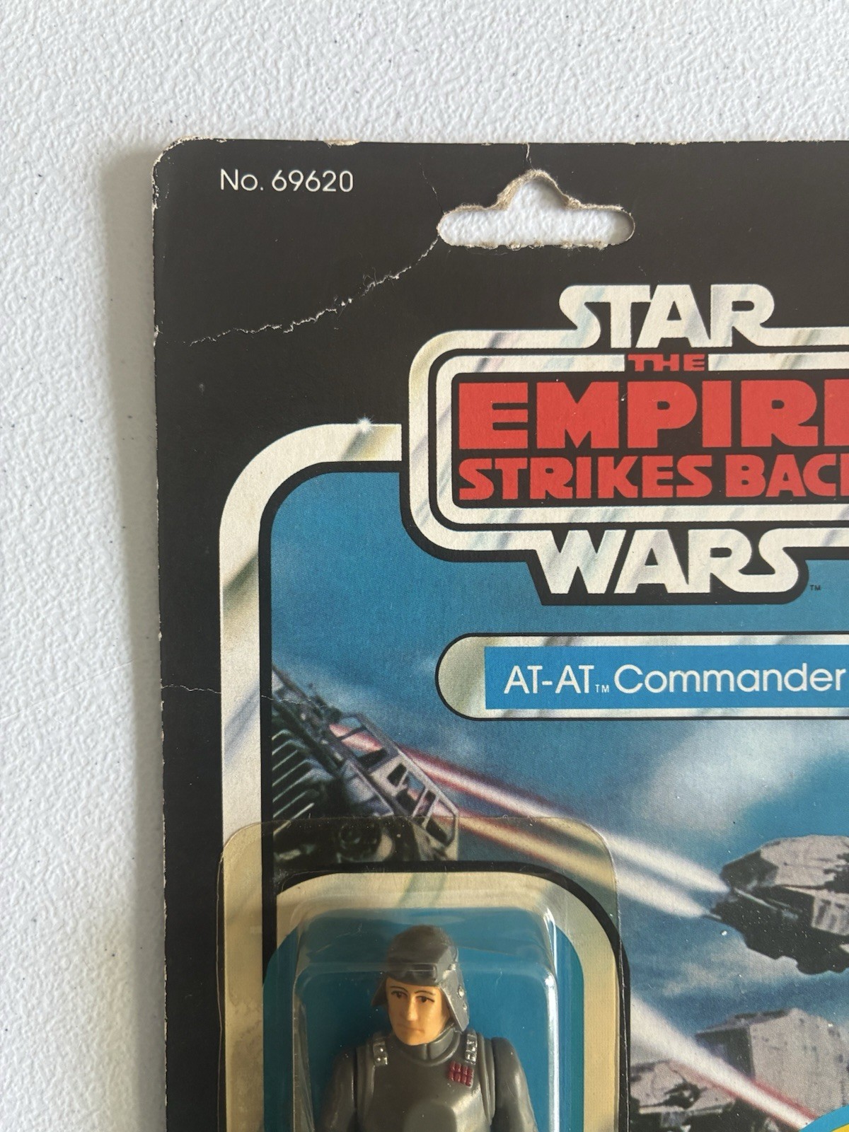AT-AT Commander sold