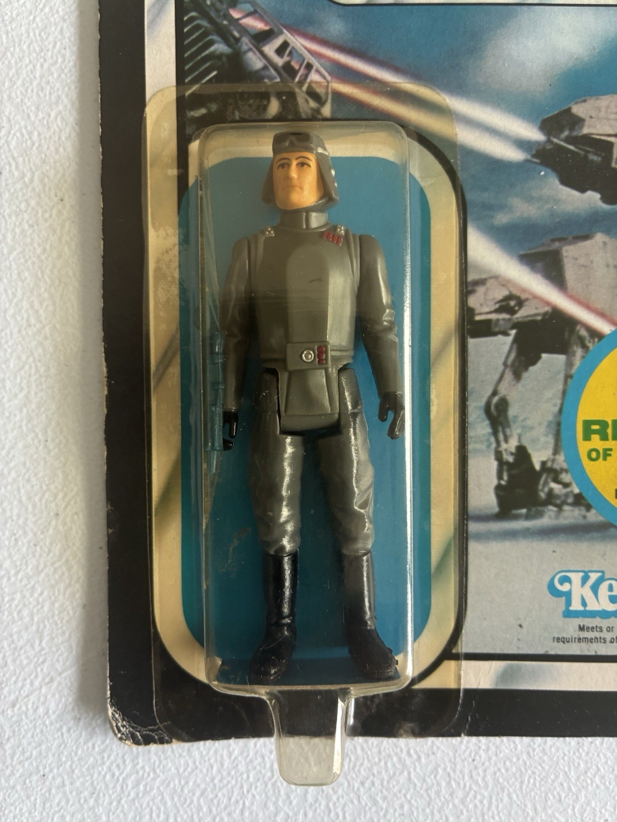 AT-AT Commander sold