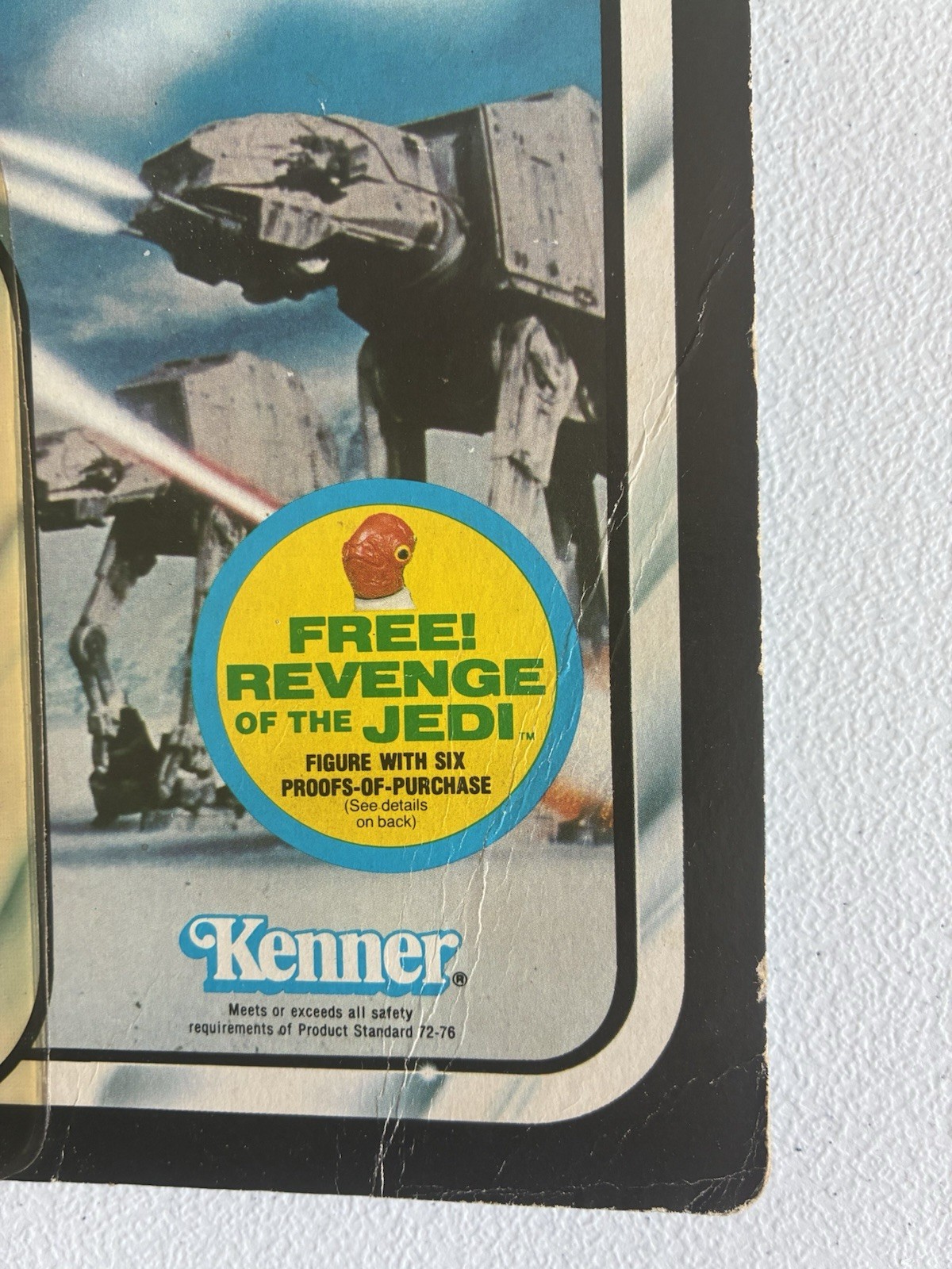AT-AT Commander sold