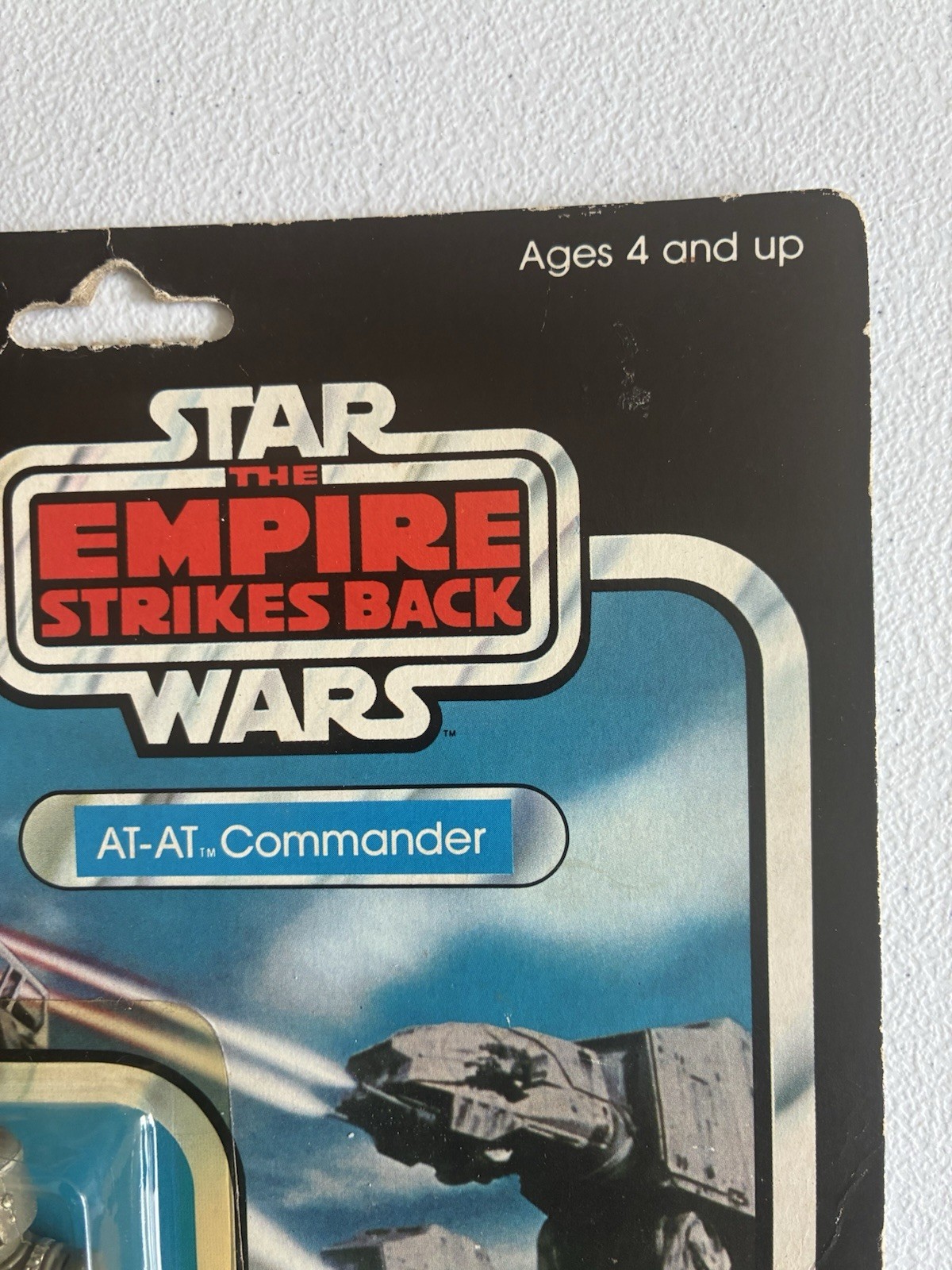 AT-AT Commander sold