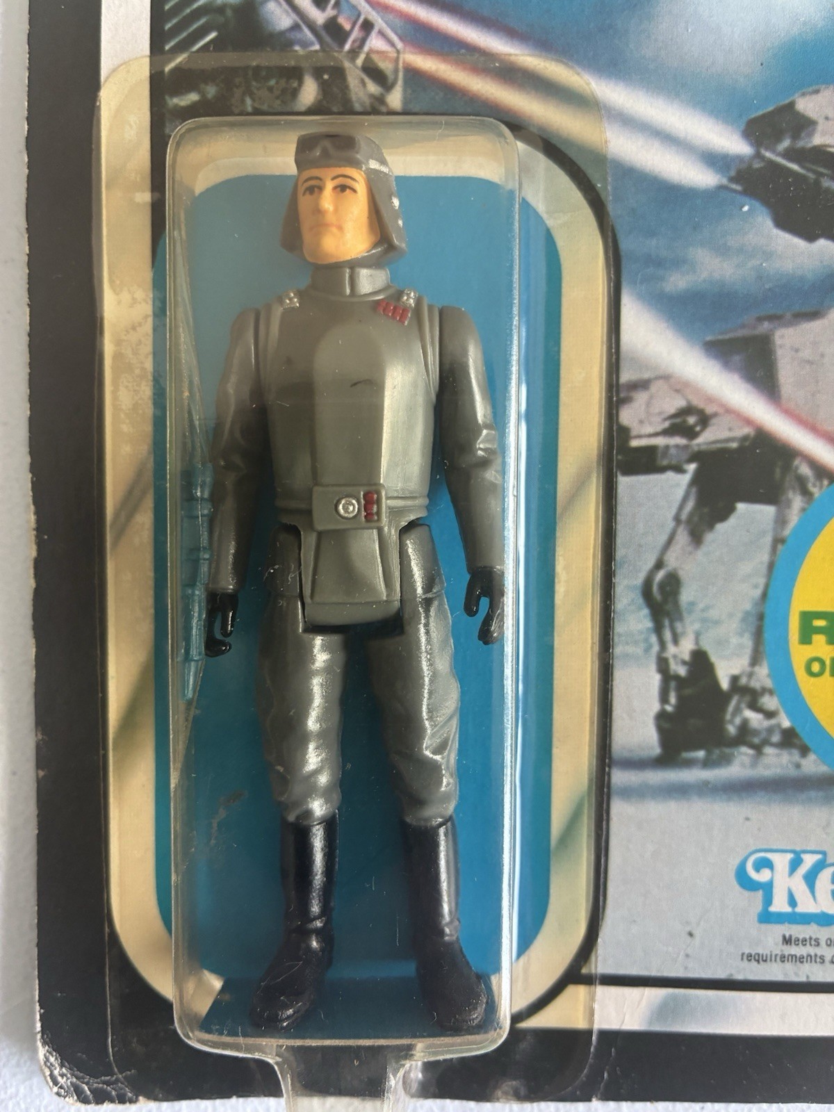 AT-AT Commander sold