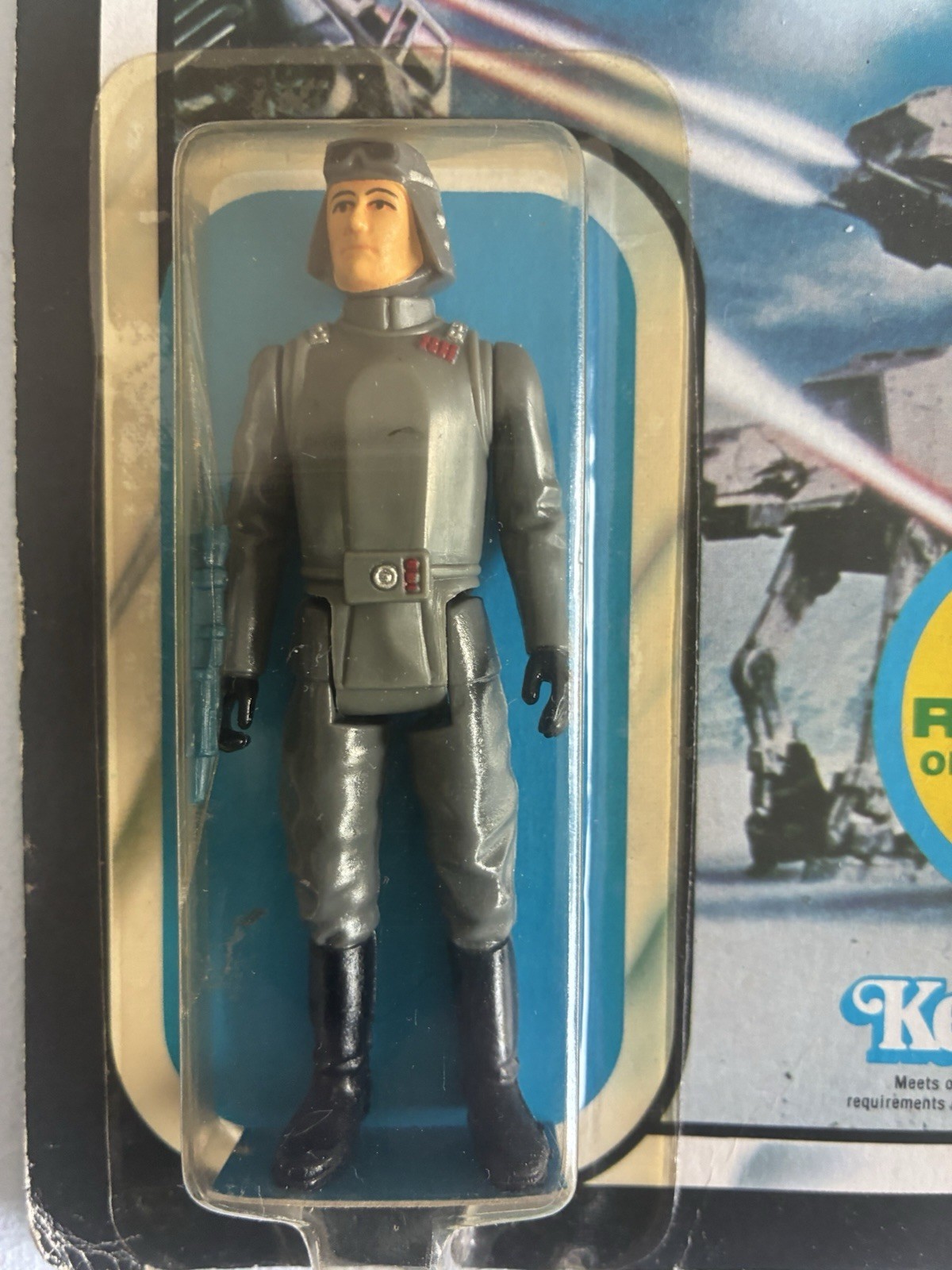 AT-AT Commander sold