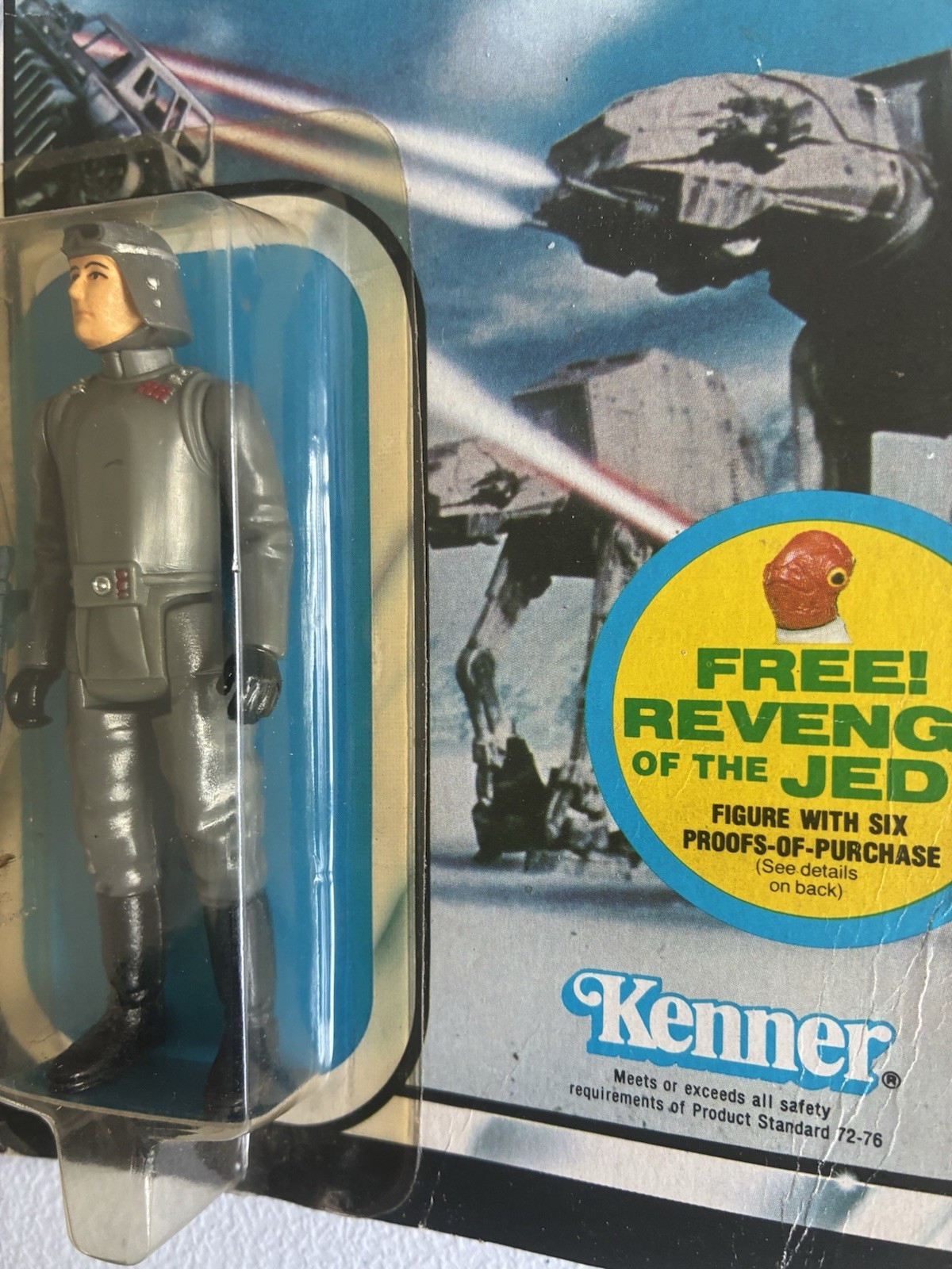 AT-AT Commander sold