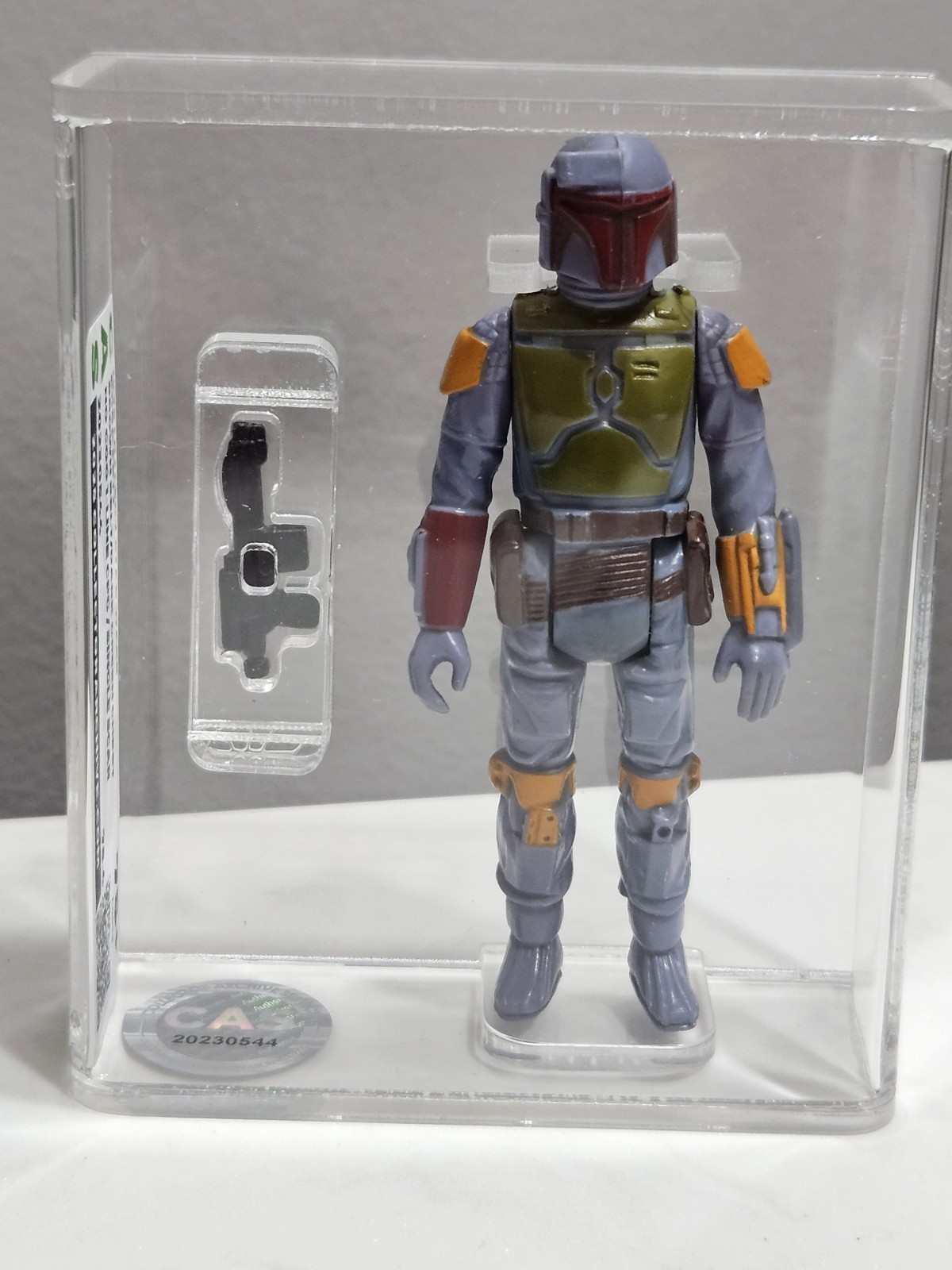 Boba Fett sold