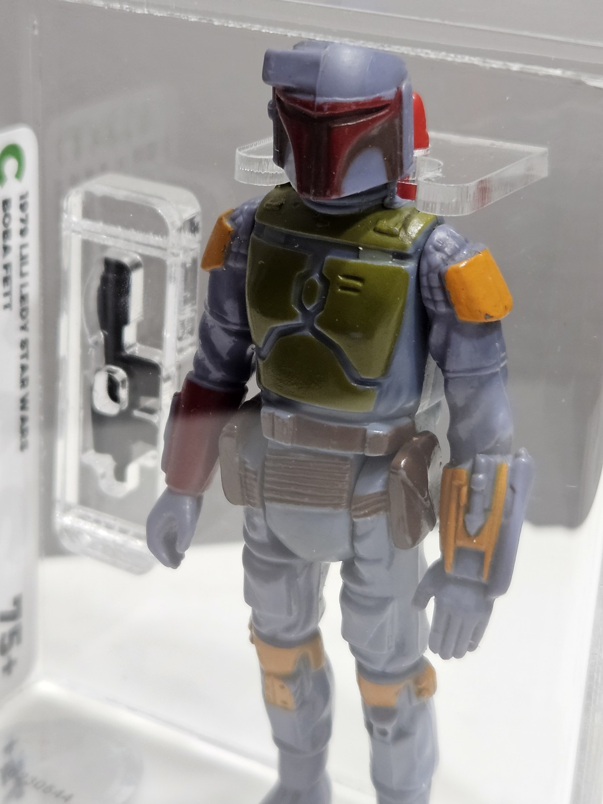 Boba Fett sold