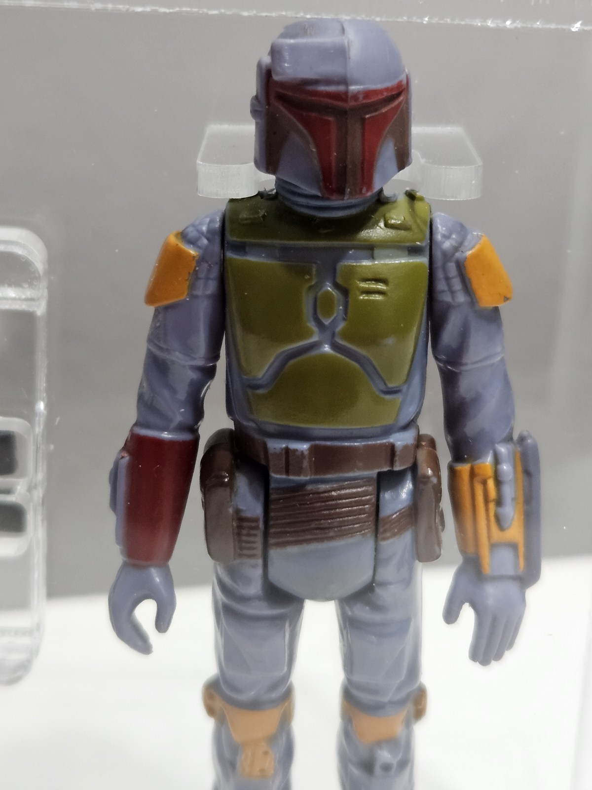 Boba Fett sold