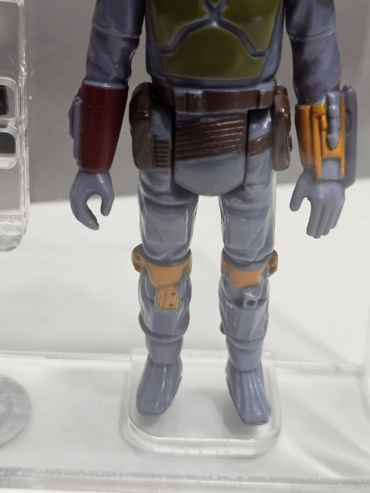 Boba Fett sold