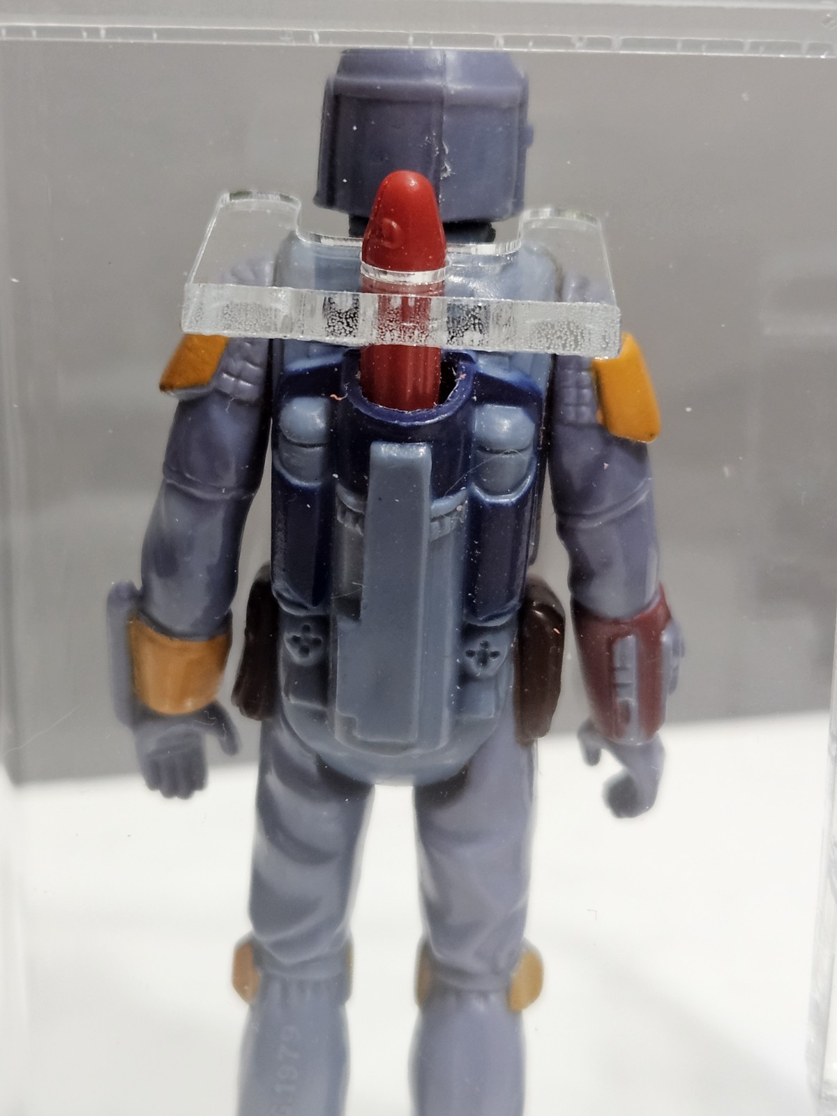 Boba Fett sold