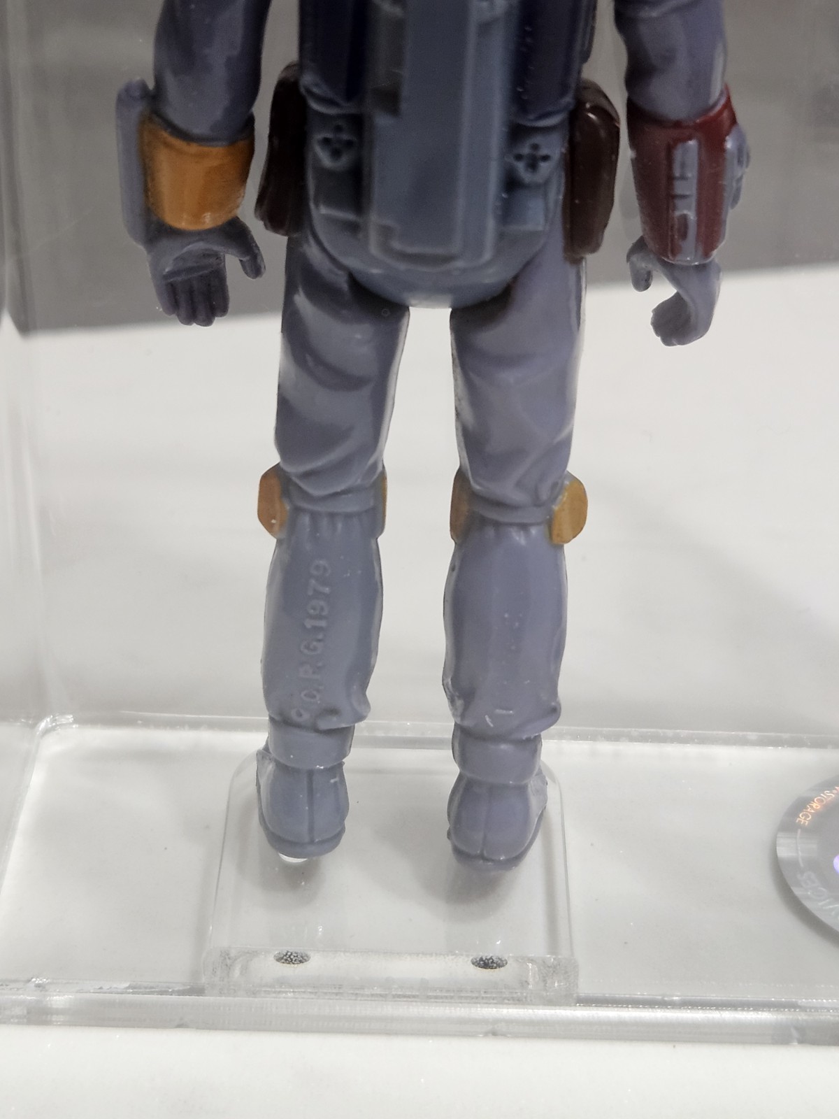 Boba Fett sold