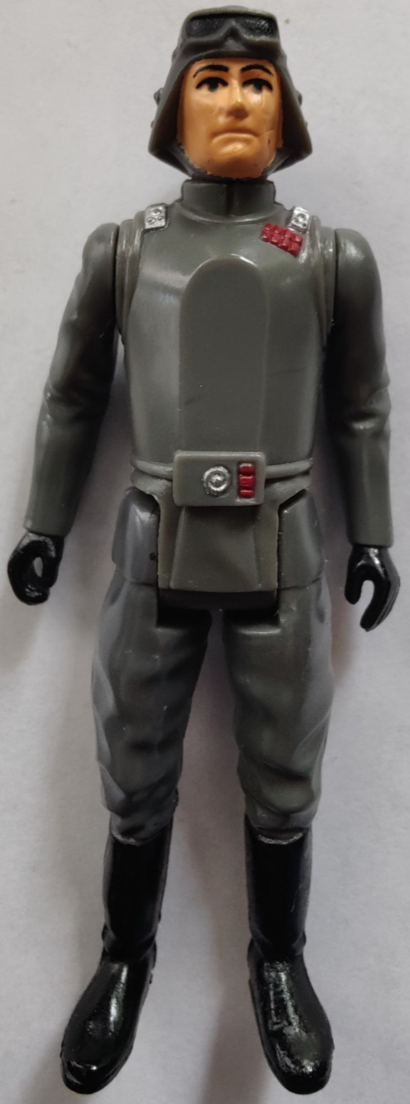 AT-AT Commander sold