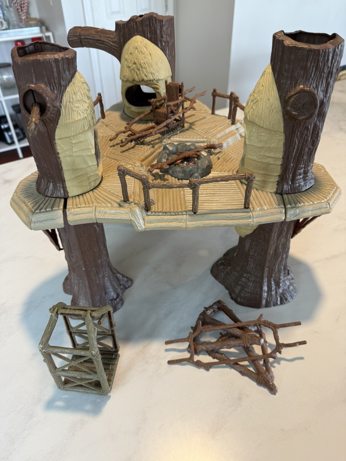 Ewok Village sold