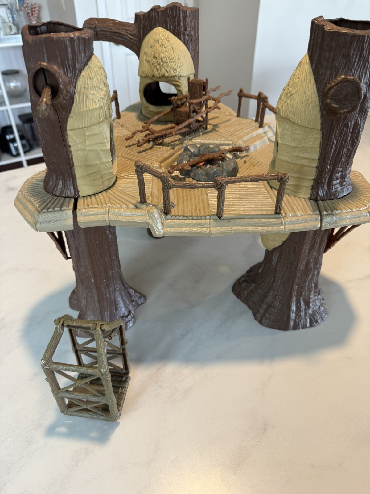 Ewok Village sold