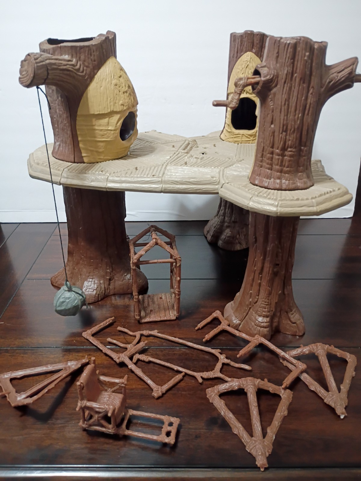 Ewok Village sold