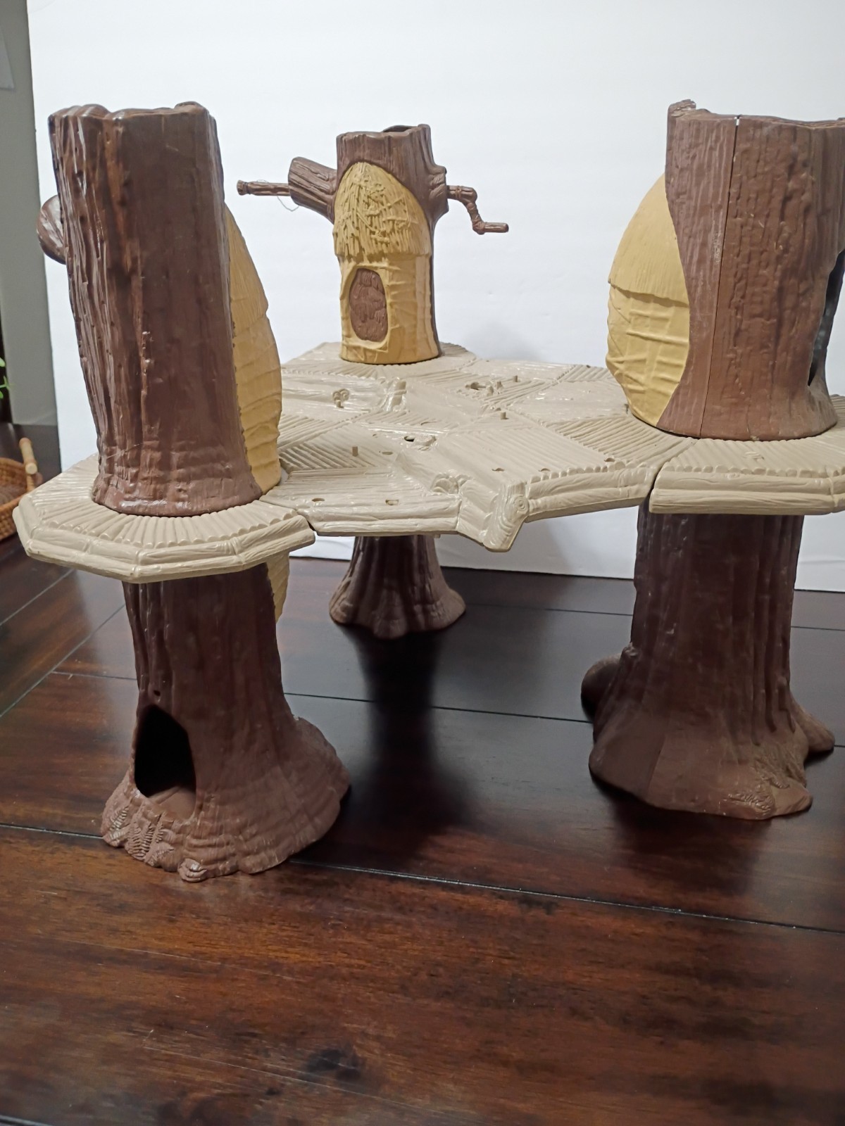 Ewok Village sold