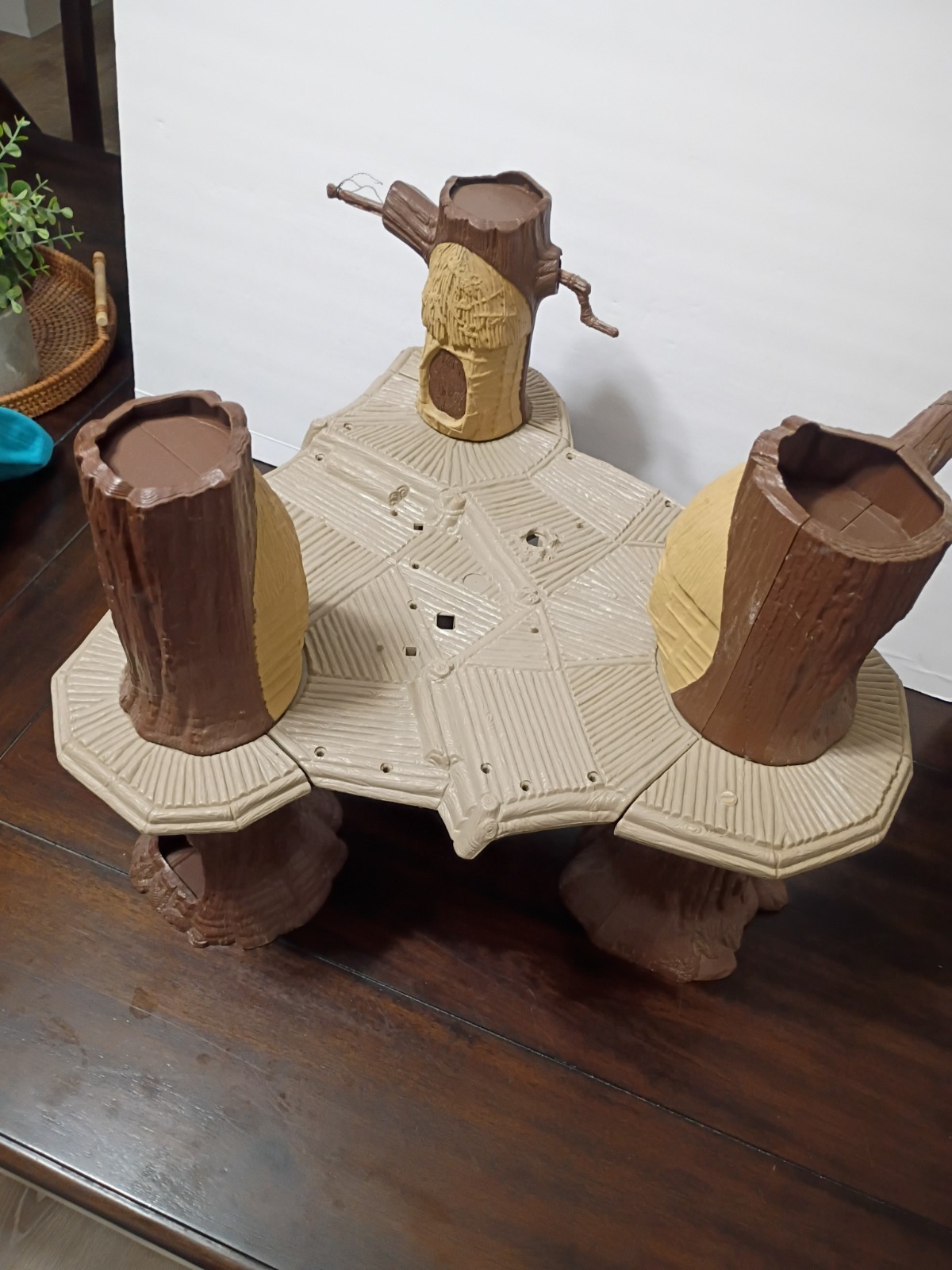 Ewok Village sold