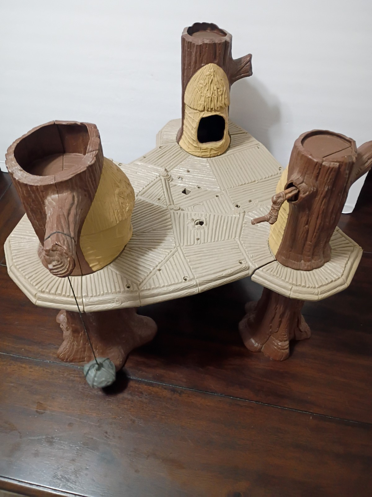 Ewok Village sold