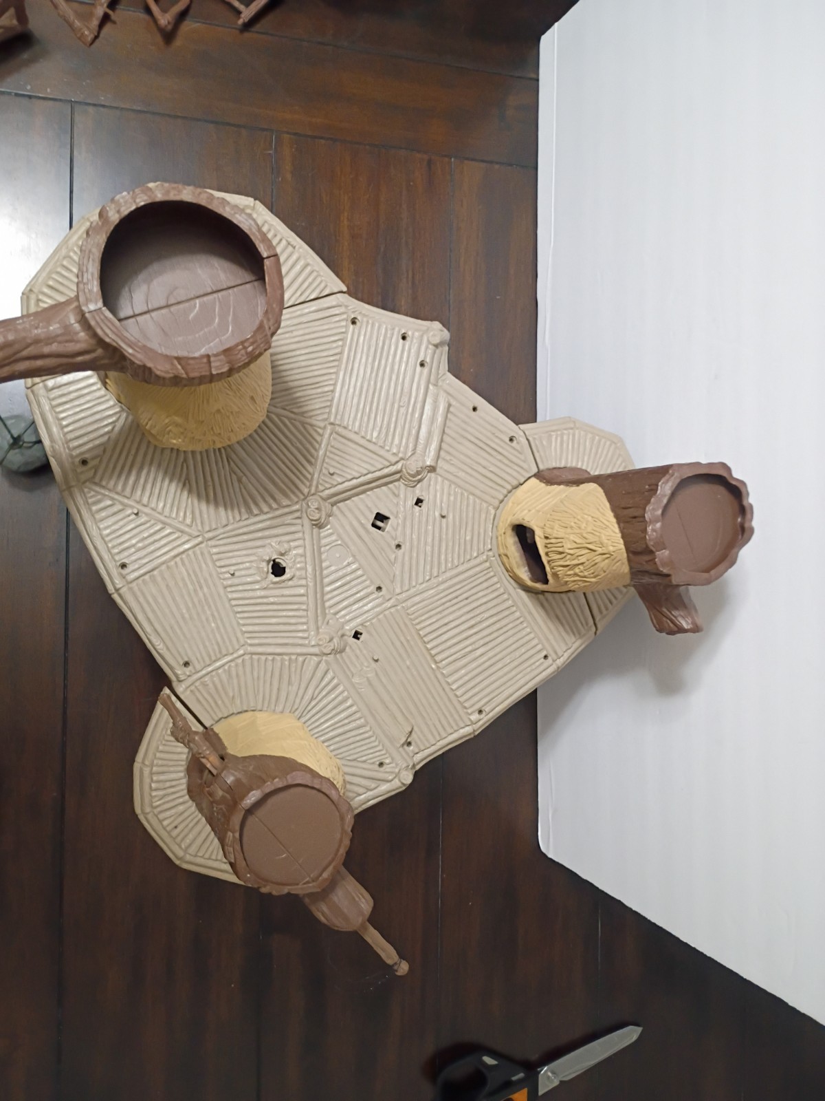 Ewok Village sold
