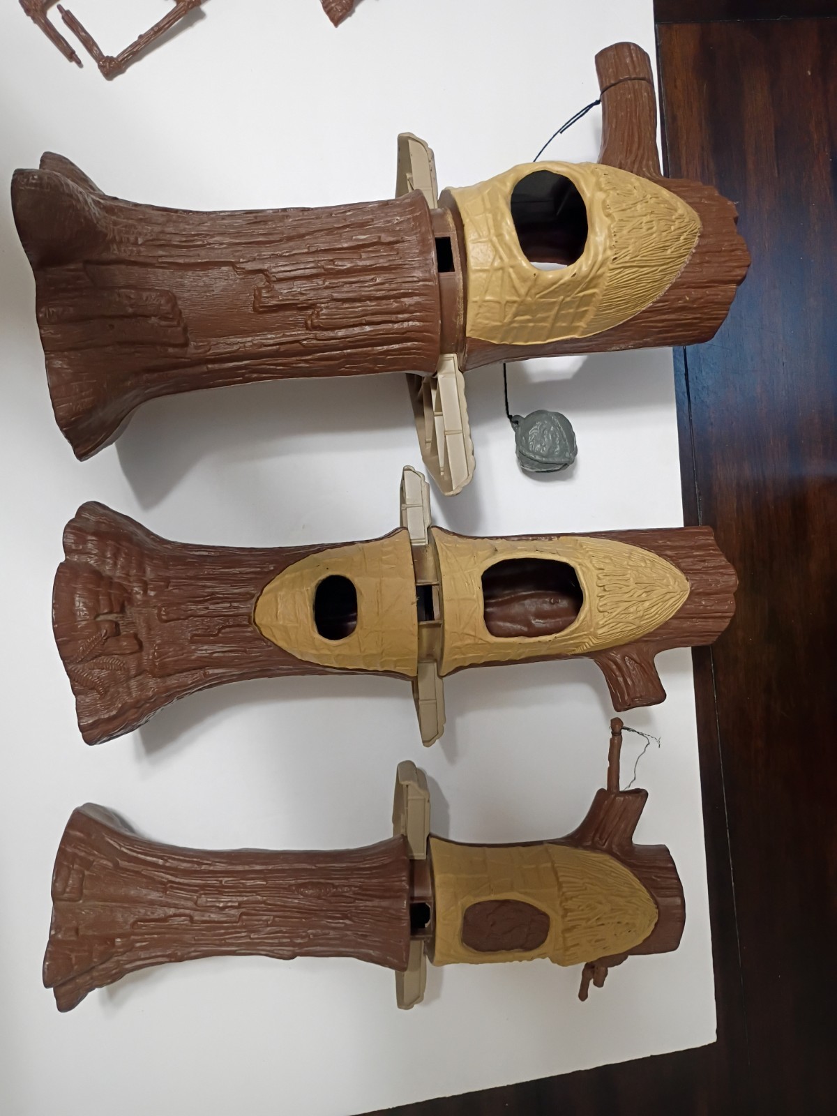 Ewok Village sold