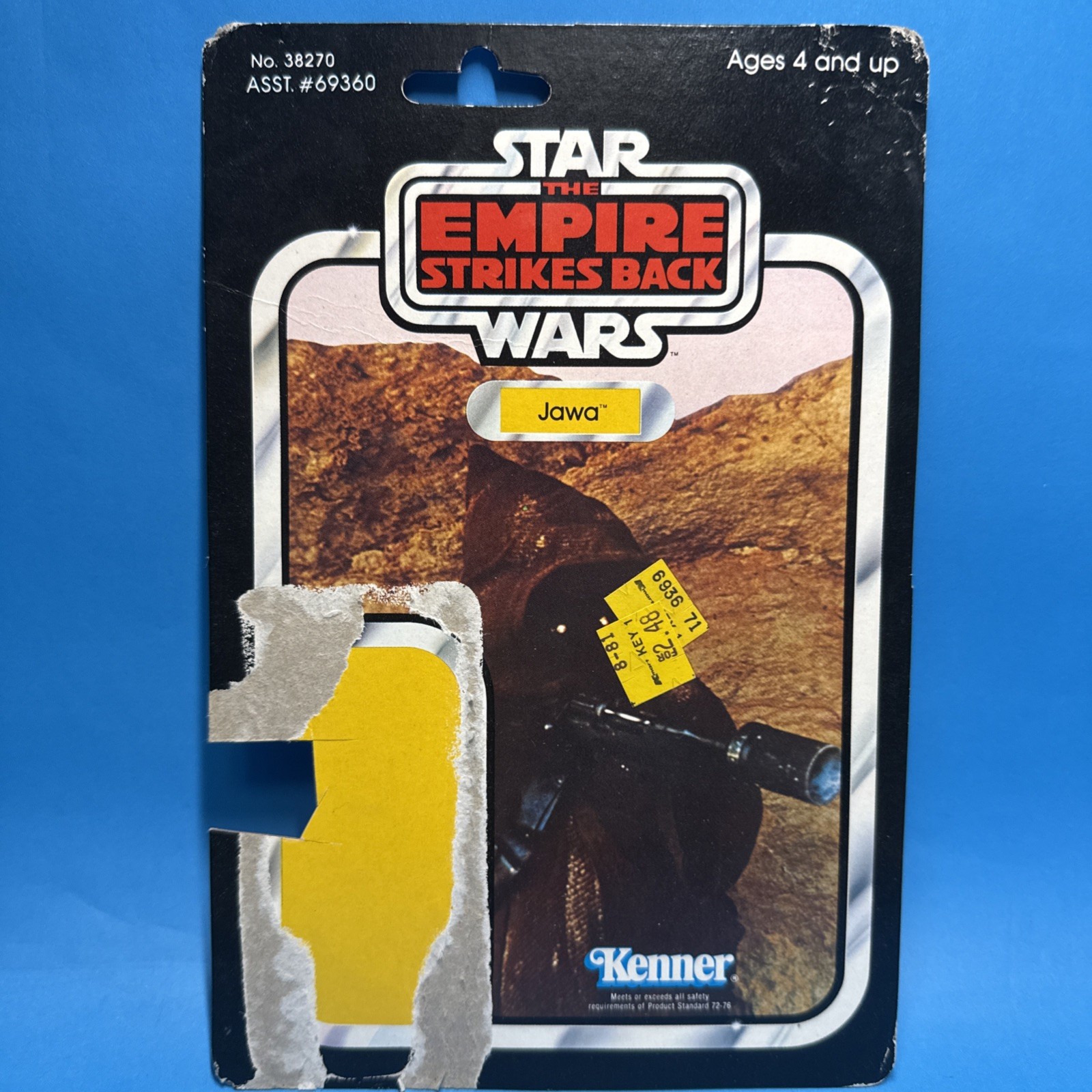 Jawa sold