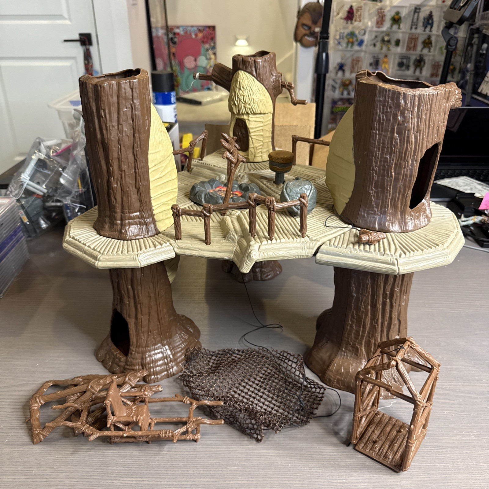 Ewok Village sold