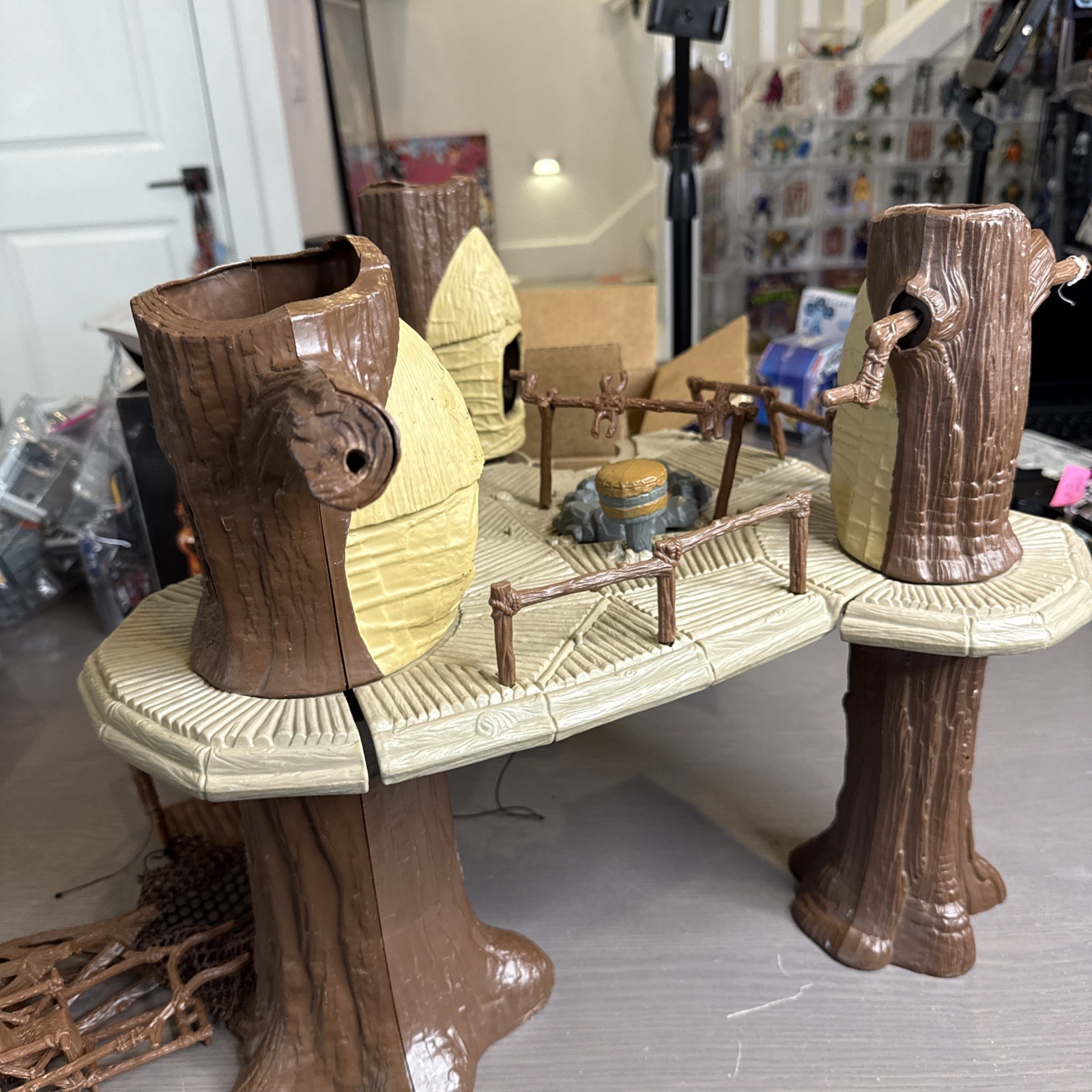Ewok Village sold