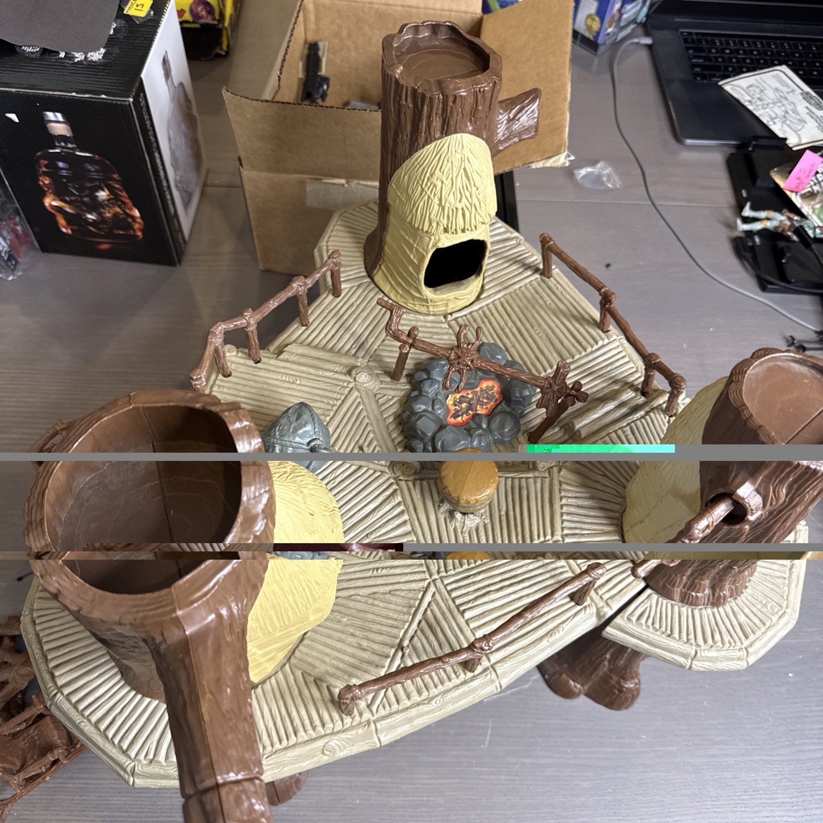 Ewok Village sold