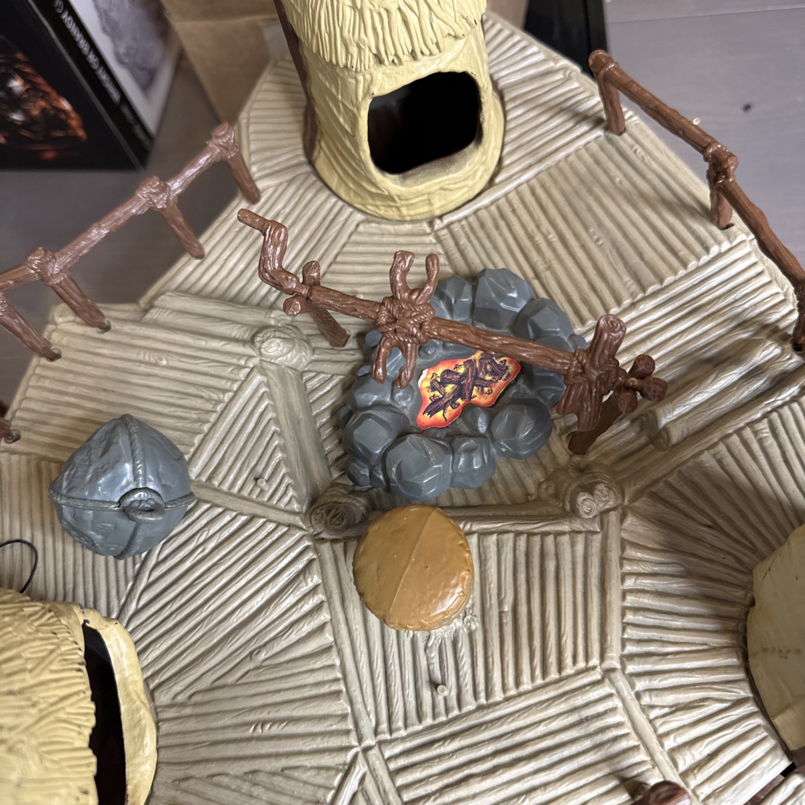 Ewok Village sold