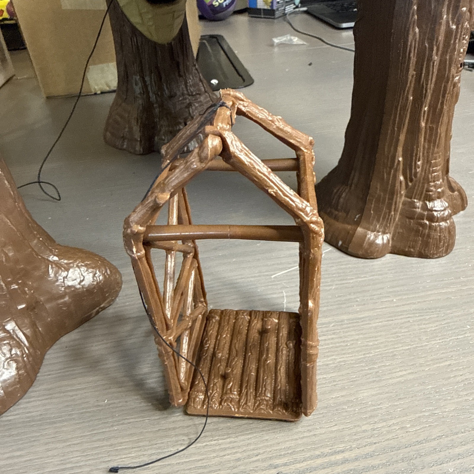 Ewok Village sold
