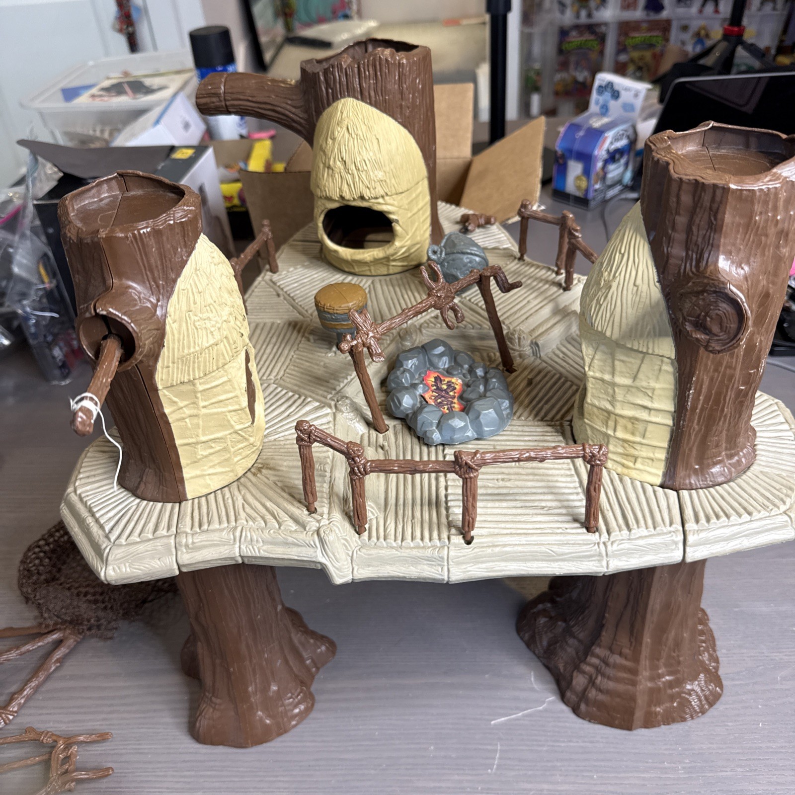 Ewok Village sold