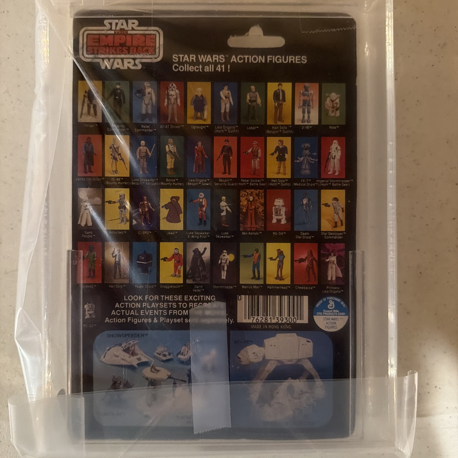 AT-AT Driver sold