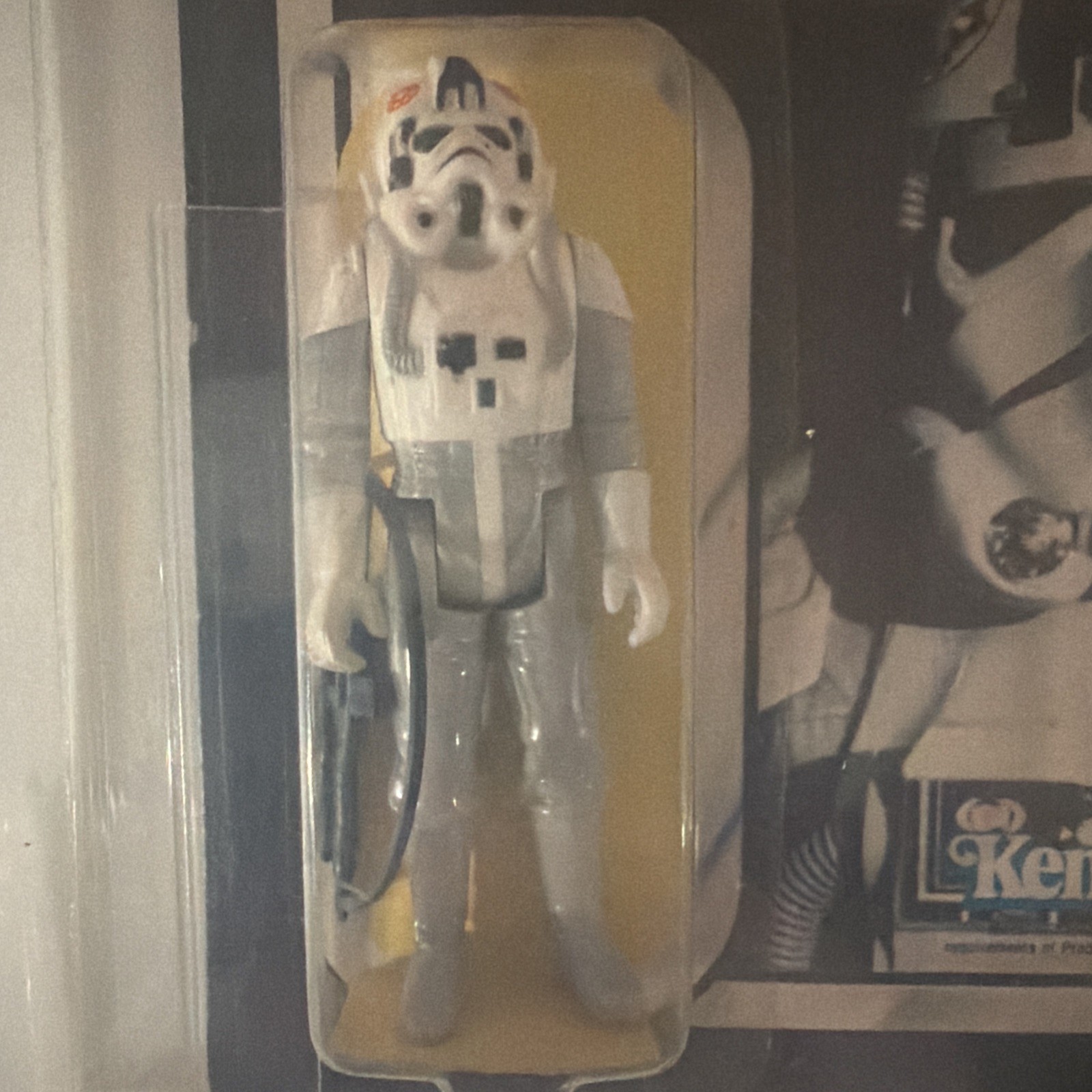 AT-AT Driver sold