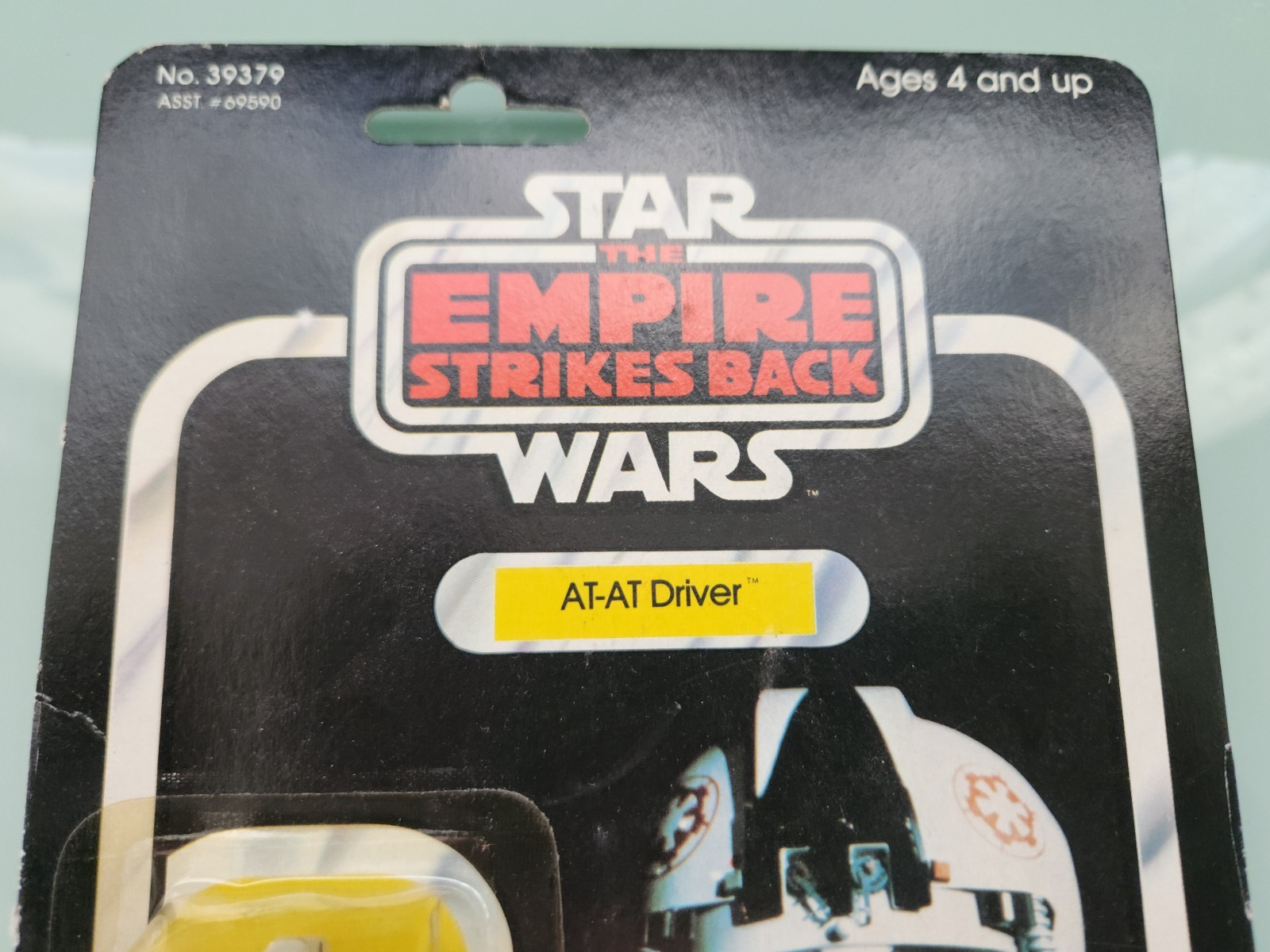 AT-AT Driver sold