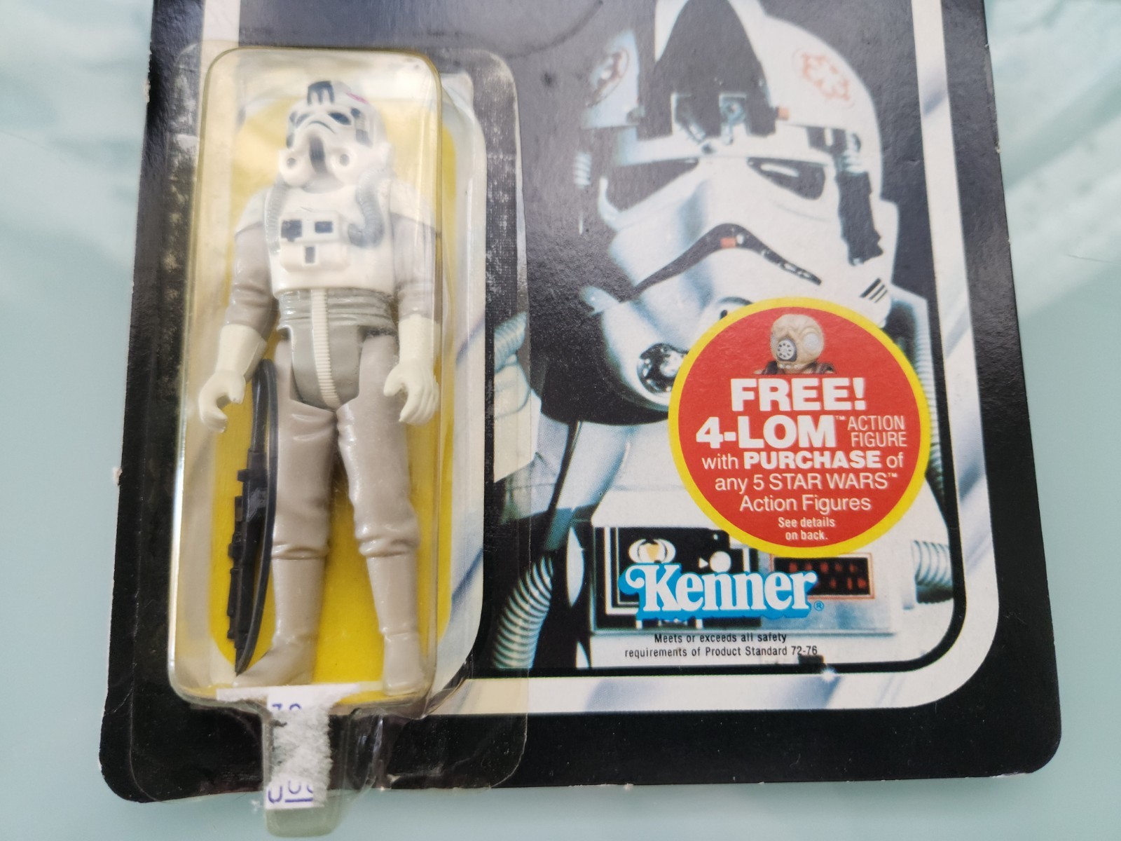 AT-AT Driver sold