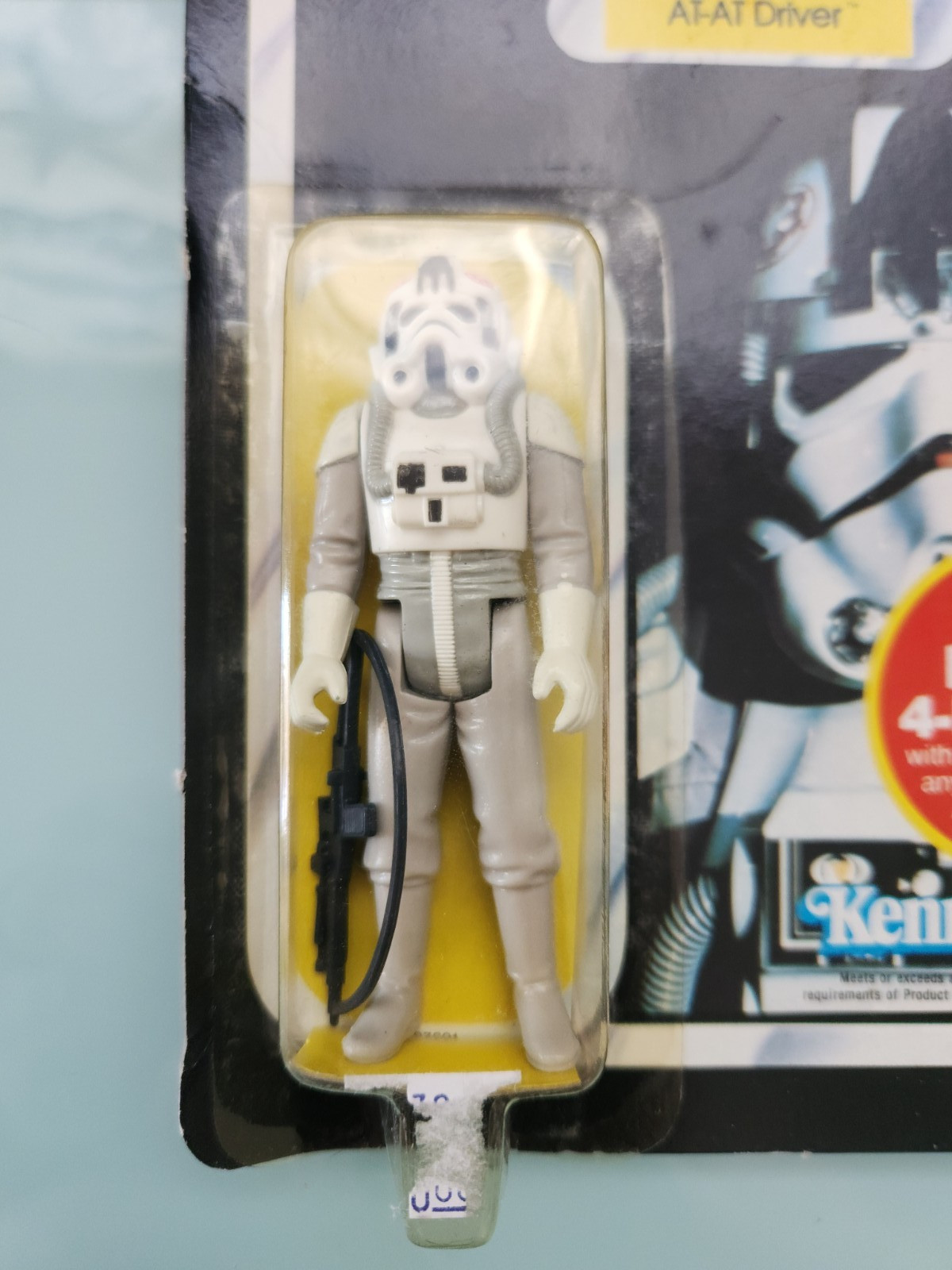 AT-AT Driver sold