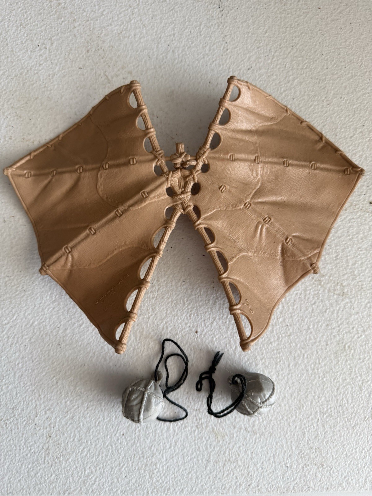 Ewok Combat Glider sold