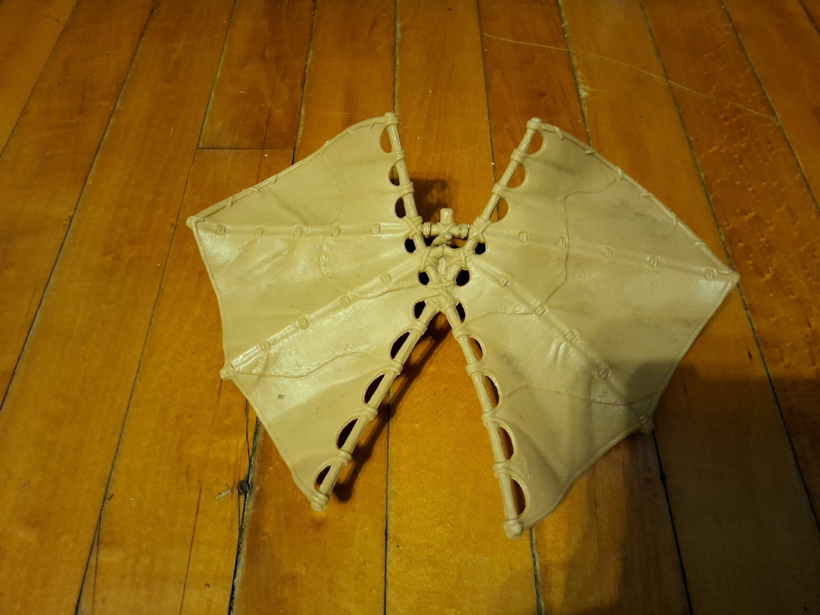 Ewok Combat Glider sold