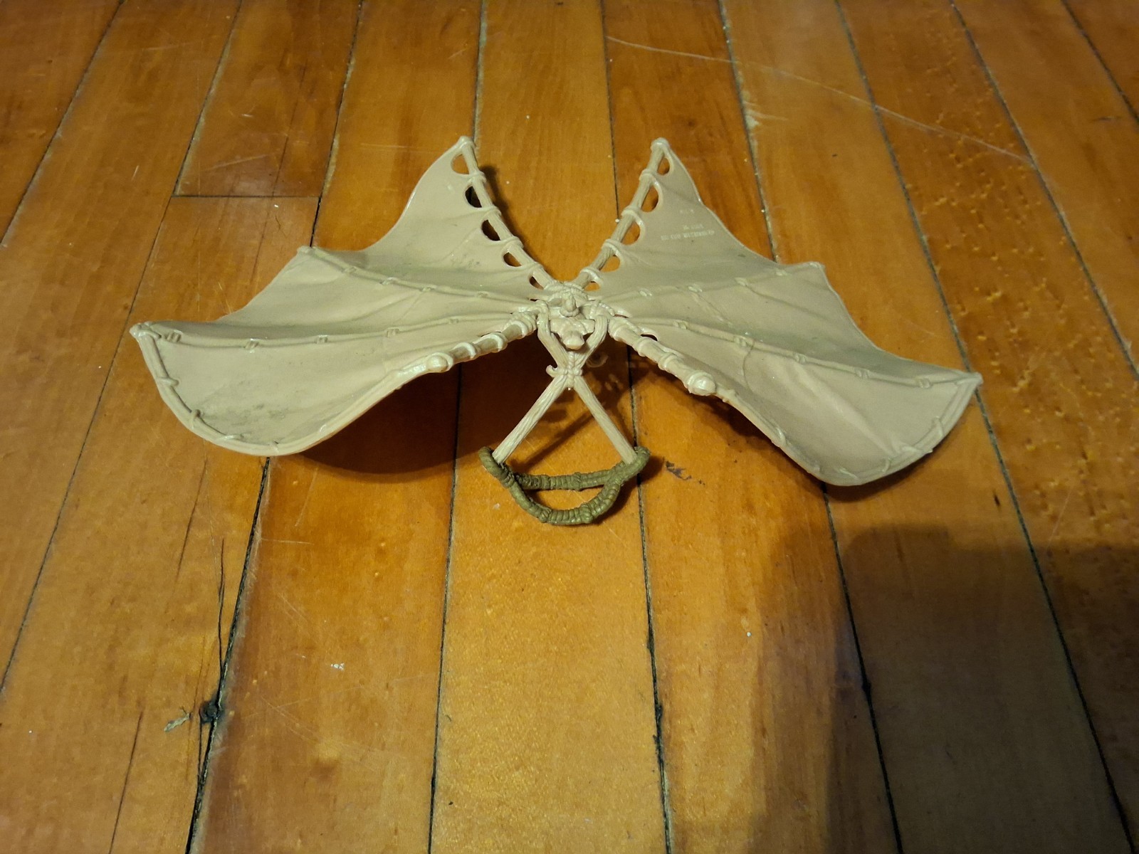 Ewok Combat Glider sold