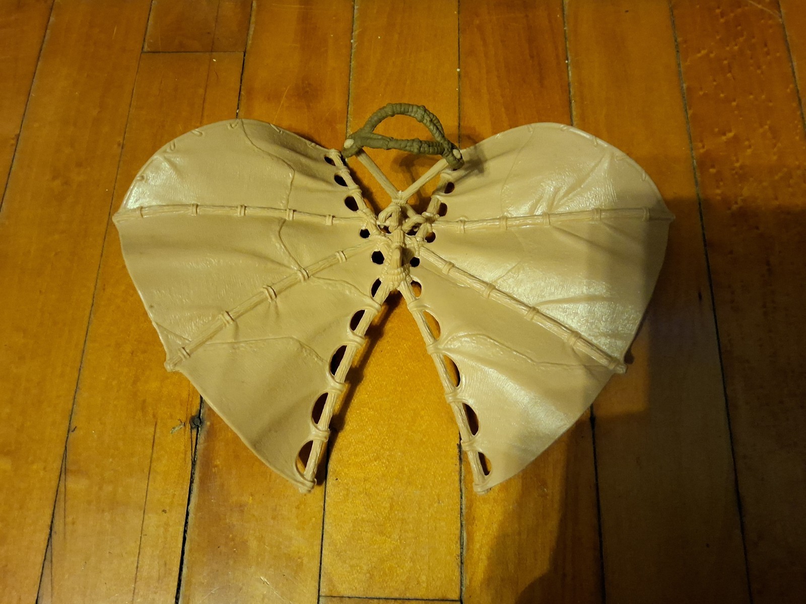 Ewok Combat Glider sold