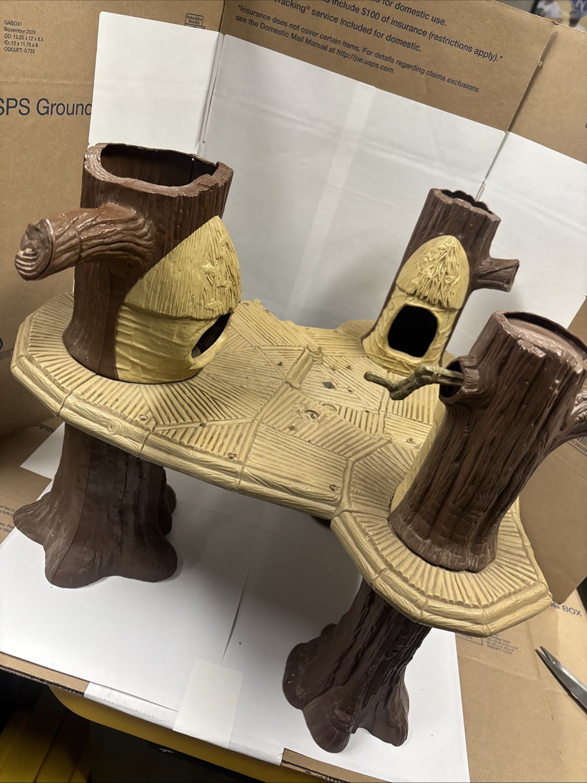 Ewok Village sold