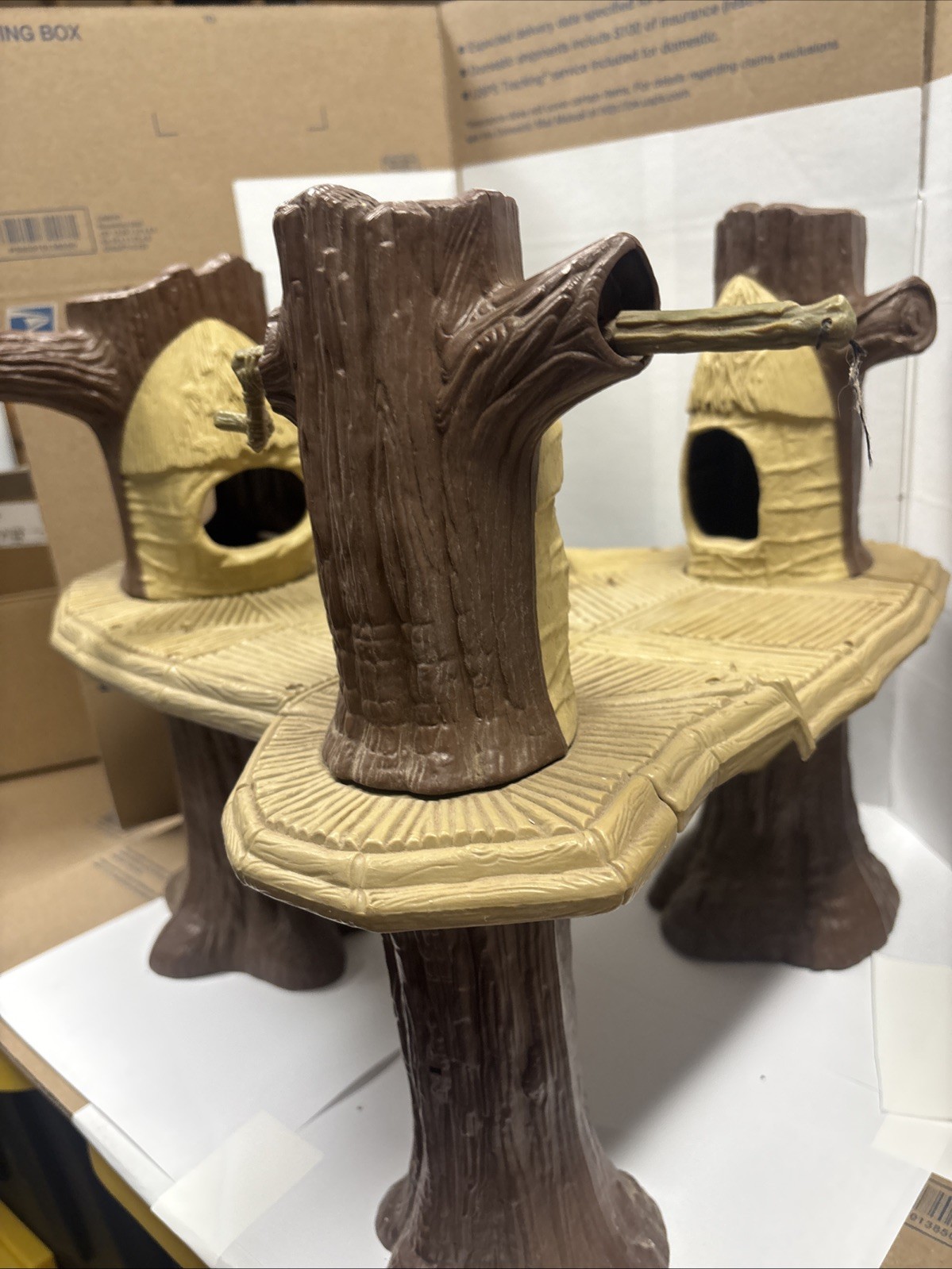 Ewok Village sold