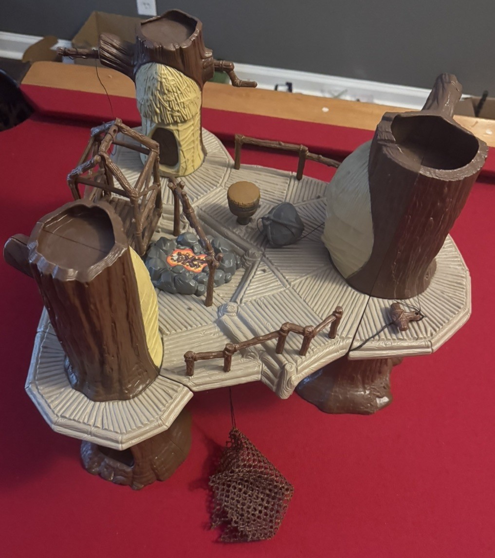 Ewok Village sold